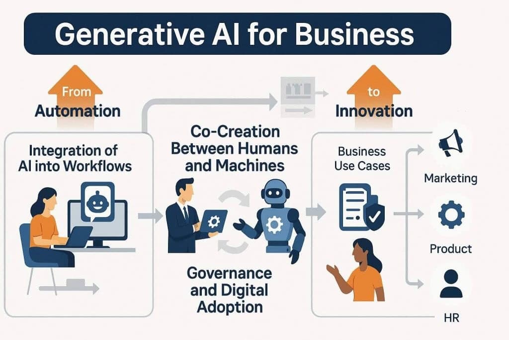 Generative AI for Business