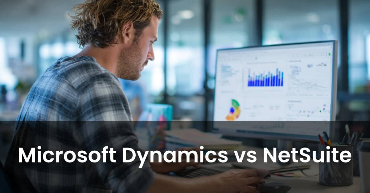 Microsoft Dynamics vs NetSuite