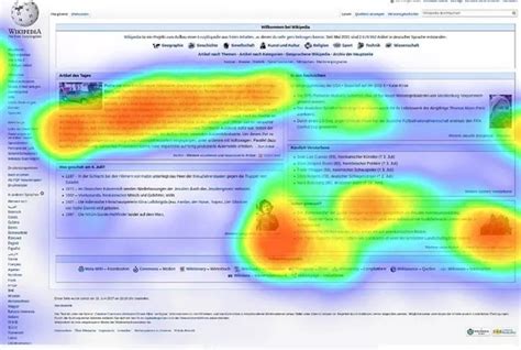 Click density maps make adoption gaps visible &mdash; and quantifiable. (Image: Userpilot)